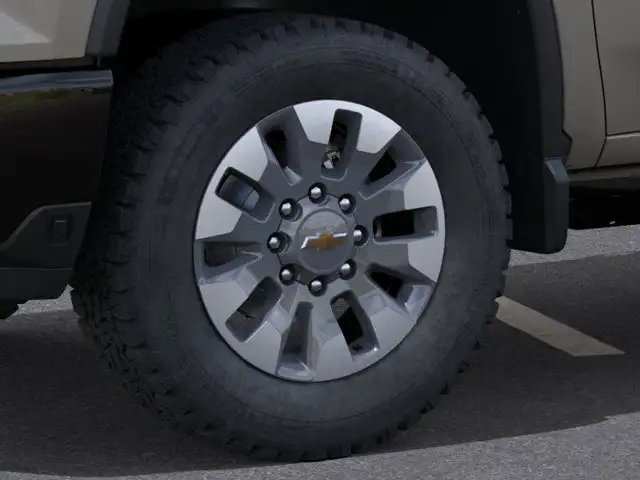 2026 Chevrolet Silverado 2500HD Custom - Photo 9