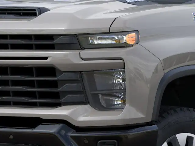 2026 Chevrolet Silverado 2500HD Custom - Photo 10