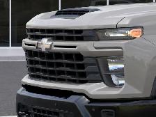 2026 Chevrolet Silverado 2500HD Custom - Photo 13