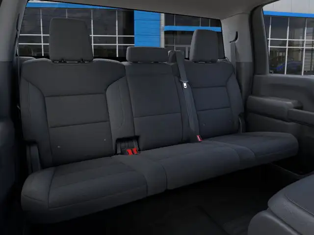 2026 Chevrolet Silverado 2500HD Custom - Photo 17