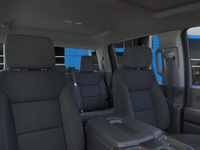 2026 Chevrolet Silverado 2500HD Custom - Photo 24