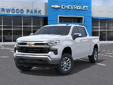 2026 Chevrolet Silverado 1500 LT - Photo 6