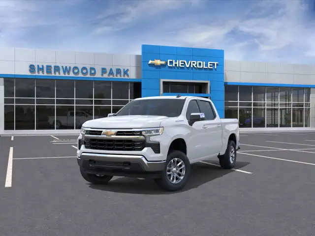 2026 Chevrolet Silverado 1500 LT - Photo 8