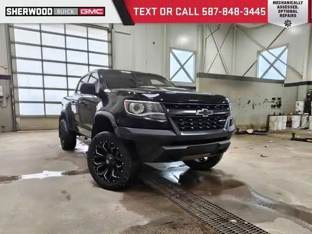 2017 Chevrolet Colorado ZR2 2.8L