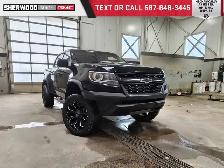 2017 Chevrolet Colorado ZR2 2.8L