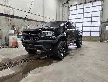 2017 Chevrolet Colorado ZR2 2.8L - Photo 4