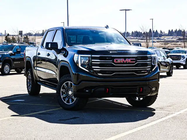 2026 GMC Sierra 1500 AT4 - Photo 2
