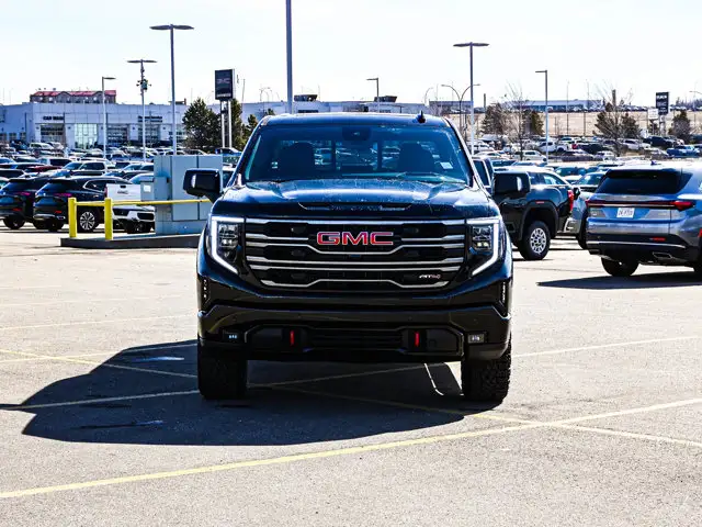 2026 GMC Sierra 1500 AT4 - Photo 3