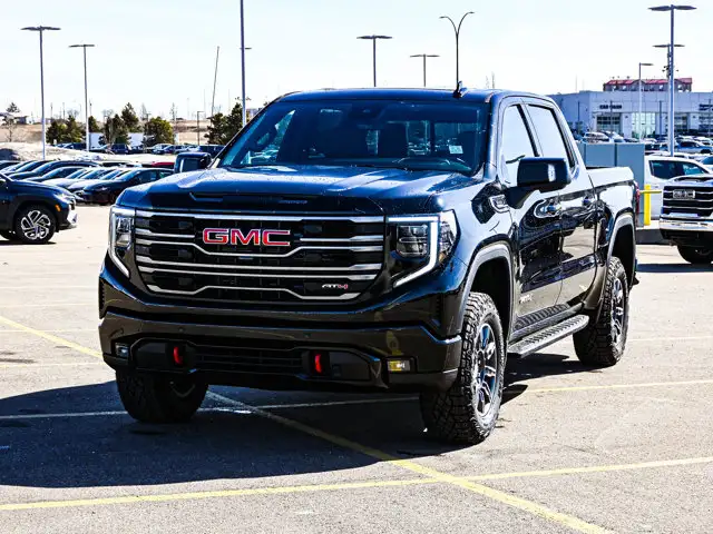 2026 GMC Sierra 1500 AT4 - Photo 4