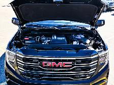 2026 GMC Sierra 1500 AT4 - Photo 9