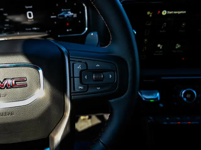 2026 GMC Sierra 1500 AT4 - Photo 25