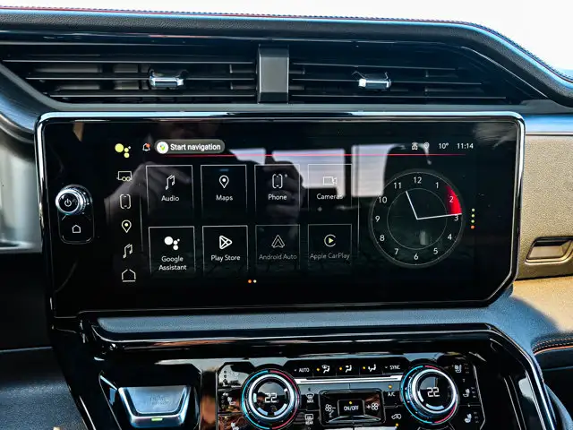 2026 GMC Sierra 1500 AT4 - Photo 27