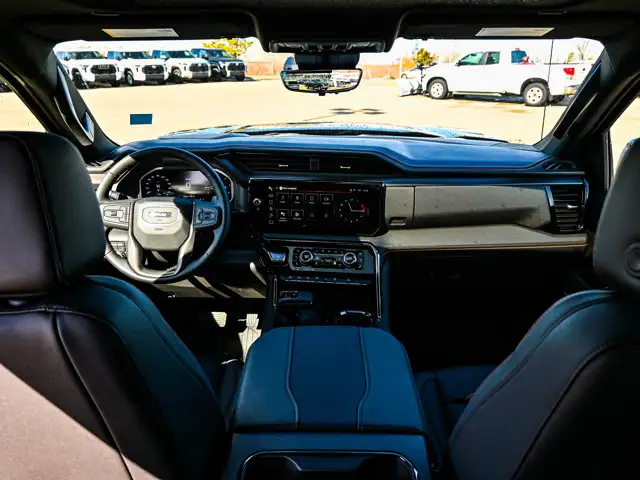 2026 GMC Sierra 1500 AT4 - Photo 35