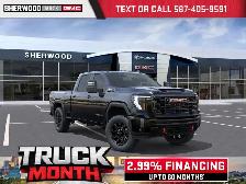 2026 GMC Sierra 3500HD AT4