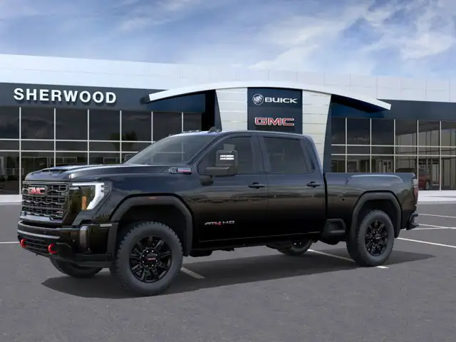 2026 GMC Sierra 3500HD AT4 - Photo 2
