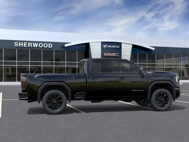 2026 GMC Sierra 3500HD AT4 - Photo 5