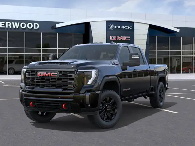 2026 GMC Sierra 3500HD AT4 - Photo 6