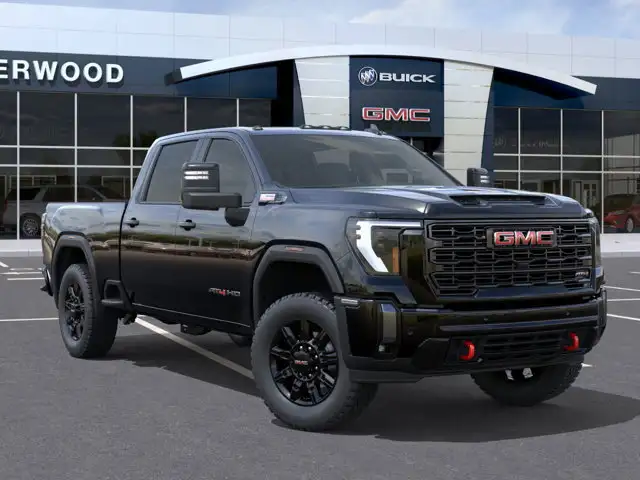 2026 GMC Sierra 3500HD AT4 - Photo 7