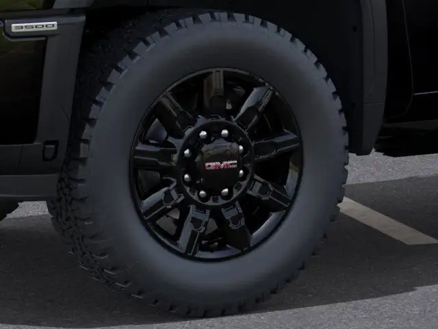 2026 GMC Sierra 3500HD AT4 - Photo 9