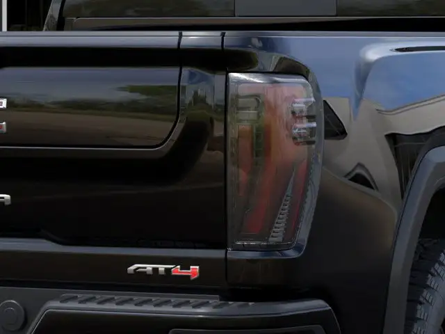 2026 GMC Sierra 3500HD AT4 - Photo 11