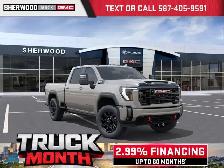 2026 GMC Sierra 3500HD AT4