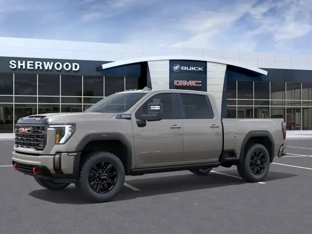 2026 GMC Sierra 3500HD AT4 - Photo 2