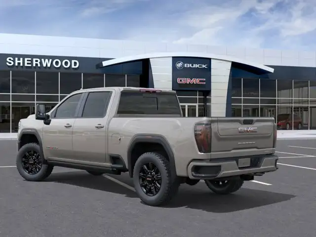 2026 GMC Sierra 3500HD AT4 - Photo 3