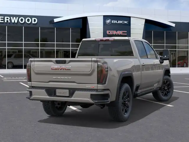 2026 GMC Sierra 3500HD AT4 - Photo 4