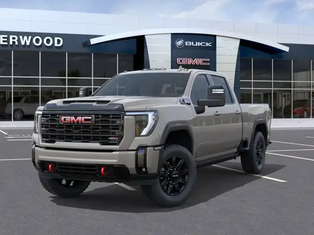 2026 GMC Sierra 3500HD AT4 - Photo 6