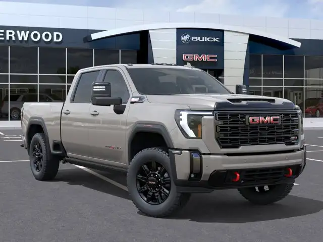 2026 GMC Sierra 3500HD AT4 - Photo 7