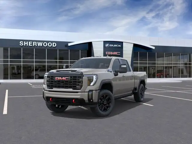 2026 GMC Sierra 3500HD AT4 - Photo 8