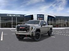 2026 GMC Sierra 3500HD AT4 - Photo 8