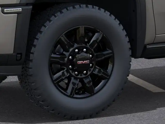 2026 GMC Sierra 3500HD AT4 - Photo 9