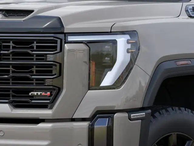 2026 GMC Sierra 3500HD AT4 - Photo 10