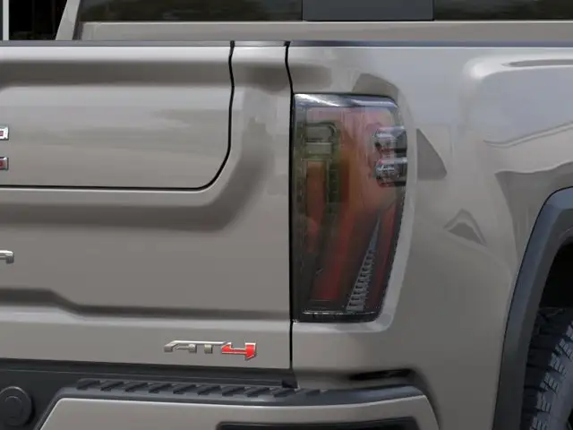 2026 GMC Sierra 3500HD AT4 - Photo 11