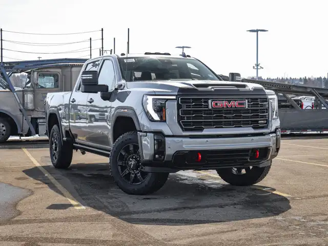 2026 GMC Sierra 3500HD AT4 - Photo 2