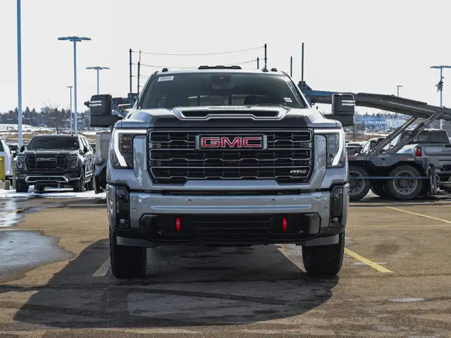 2026 GMC Sierra 3500HD AT4 - Photo 3