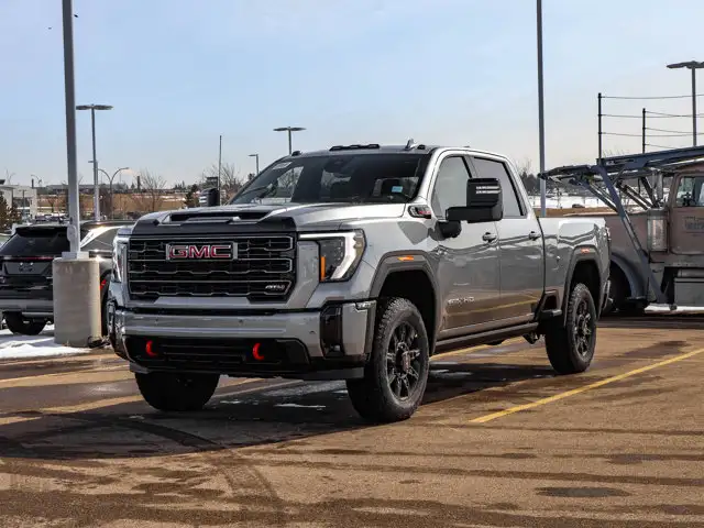 2026 GMC Sierra 3500HD AT4 - Photo 4