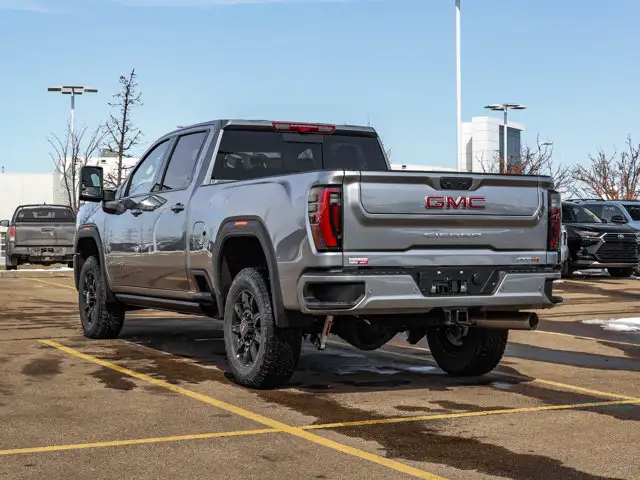 2026 GMC Sierra 3500HD AT4 - Photo 6