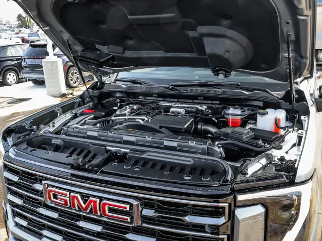 2026 GMC Sierra 3500HD AT4 - Photo 10