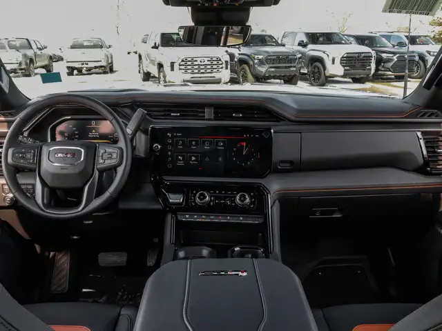 2026 GMC Sierra 3500HD AT4 - Photo 21