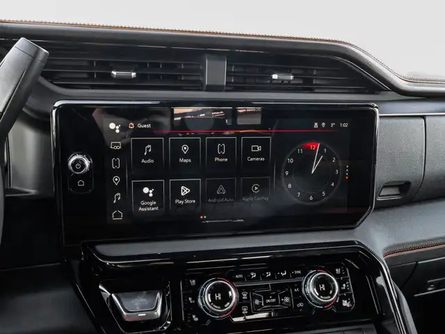 2026 GMC Sierra 3500HD AT4 - Photo 27