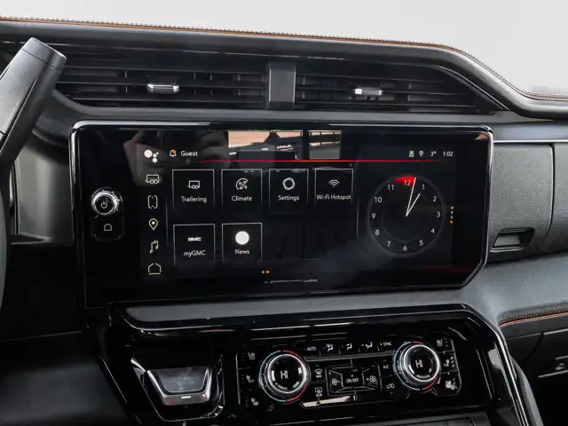 2026 GMC Sierra 3500HD AT4 - Photo 28