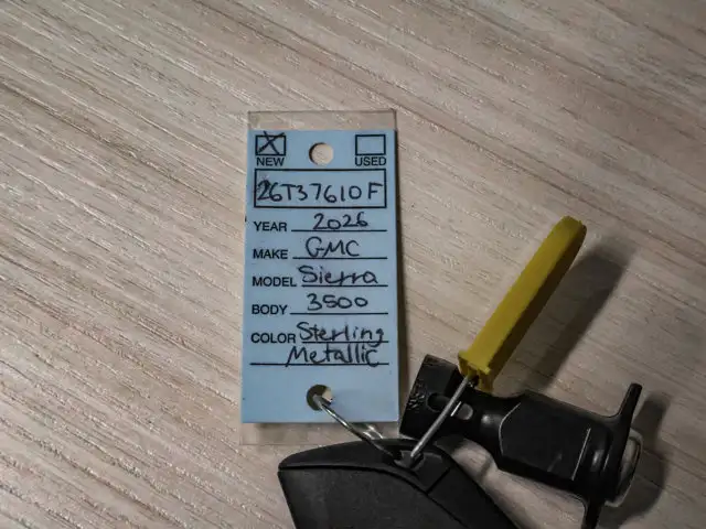 2026 GMC Sierra 3500HD AT4 - Photo 32