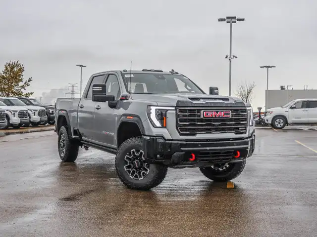 2026 GMC Sierra 2500HD AT4X - Photo 2