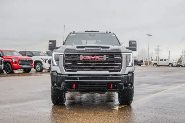 2026 GMC Sierra 2500HD AT4X - Photo 3