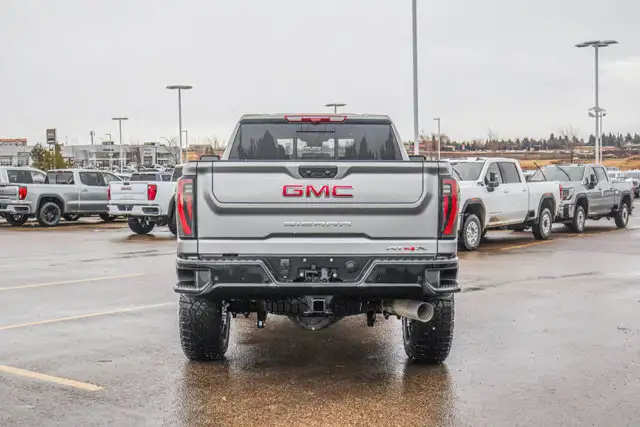 2026 GMC Sierra 2500HD AT4X - Photo 7