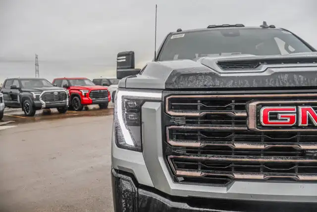 2026 GMC Sierra 2500HD AT4X - Photo 11