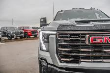 2026 GMC Sierra 2500HD AT4X - Photo 11