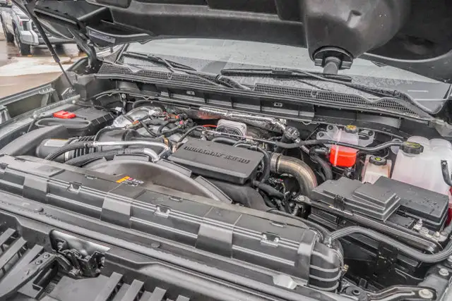 2026 GMC Sierra 2500HD AT4X - Photo 12